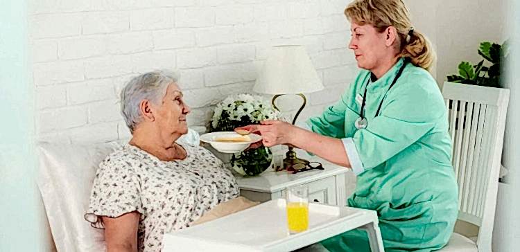 Уход за больными после операции