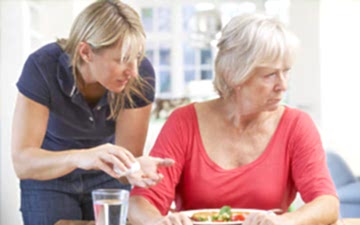 Депрессия у пожилых людей Депрессия у пожилых людей