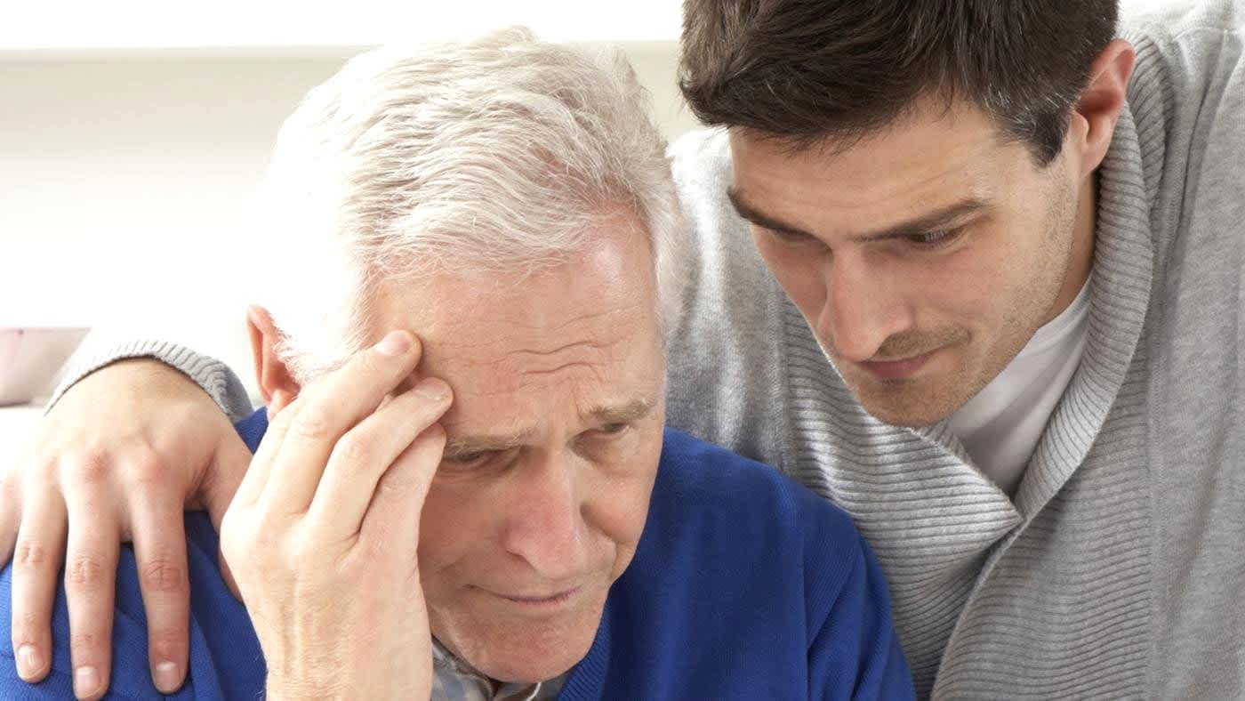 Факторы развития деменции