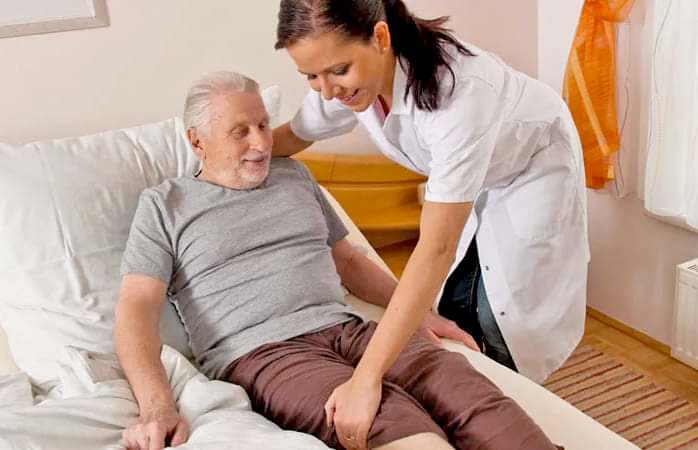 Комплекс пассивных упражнений для лежачих больных Комплекс пассивных упражнений для лежачих больных