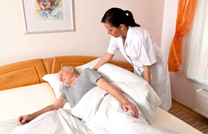 Уход за лежачими больными Уход за лежачими больными