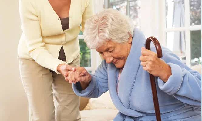 Уход за больными пожилого возраста на дому Уход за больными пожилого возраста на дому