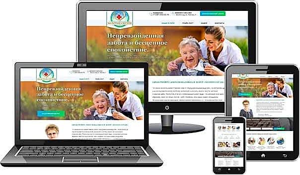 Долгожданное обновление сайта